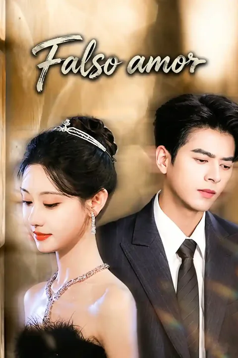 Póster de Un Amor Falso