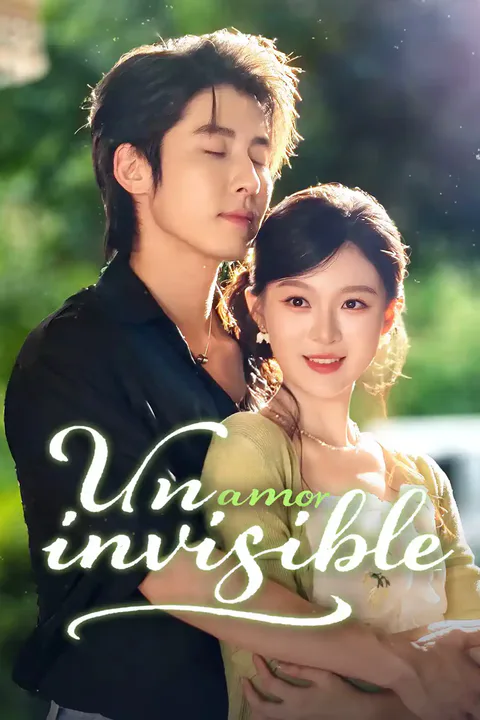 Póster de Un amor invisible