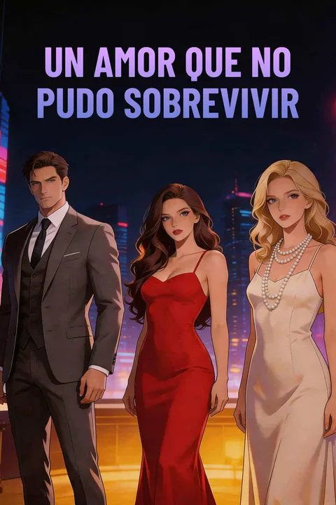 Póster de Un amor que no pudo sobrevivir