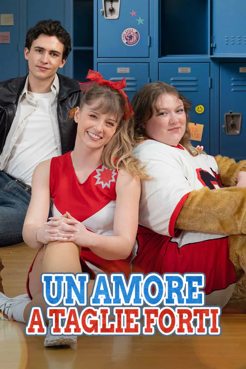 Locandina di Un amore a taglie forti