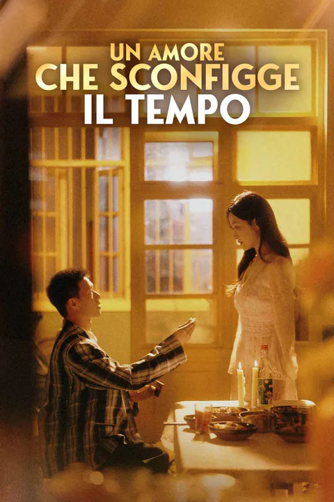 Locandina di Un amore che sconfigge il tempo