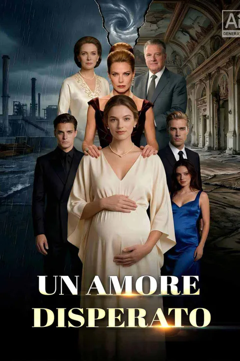 Locandina di Un amore disperato