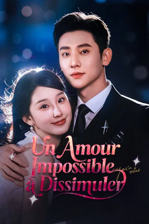 Affiche d’Un Amour Impossible à Dissimuler