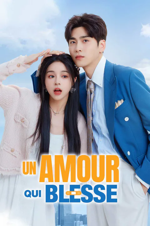 Affiche d’Un amour qui blesse