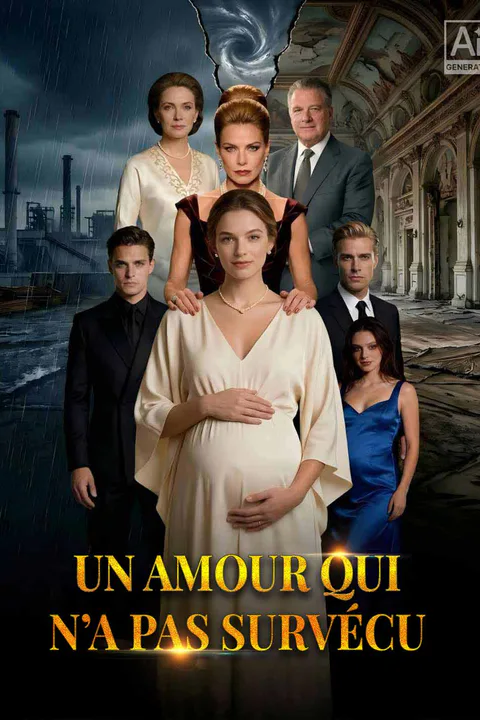 Affiche d’Un Amour Qui n'a Pas Survécu