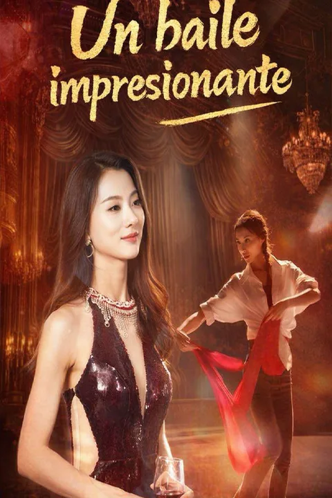 Póster de Un baile impresionante