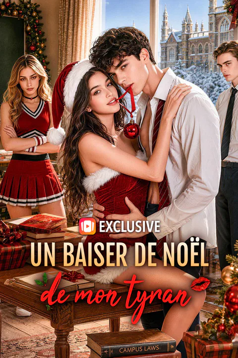 Affiche d’Un baiser de Noël de mon tyran