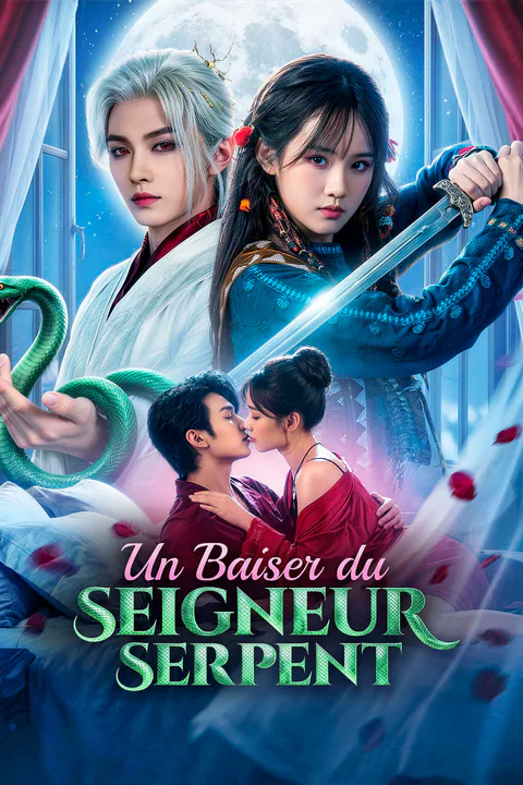 Affiche d’Un Baiser du Seigneur Serpent