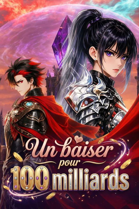 Affiche d’Un baiser pour 100 milliards