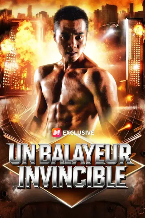 Affiche d’Un balayeur invincible