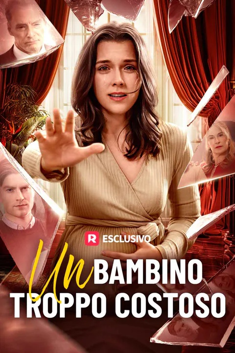 Locandina di Un bambino troppo costoso