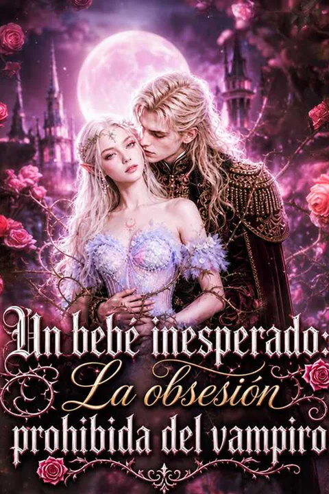 Póster de Un bebé inesperado: La obsesión prohibida del vampiro