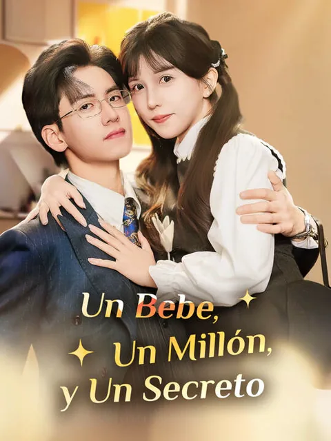 Póster de Un Bebe, Un Millón, y Un Secreto