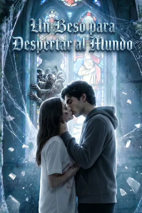 Póster de Un Beso para Despertar al Mundo