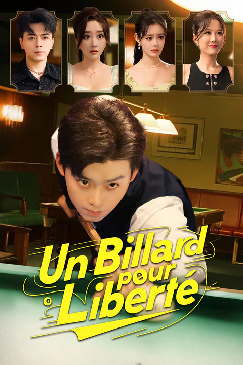 Affiche d’Un Billard pour Liberté