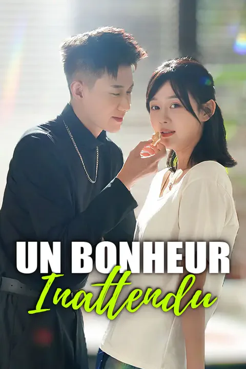 Affiche d’Un Bonheur Inattendu