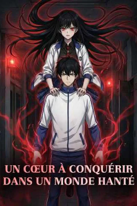 Affiche d’Un cœur à conquérir dans un monde hanté