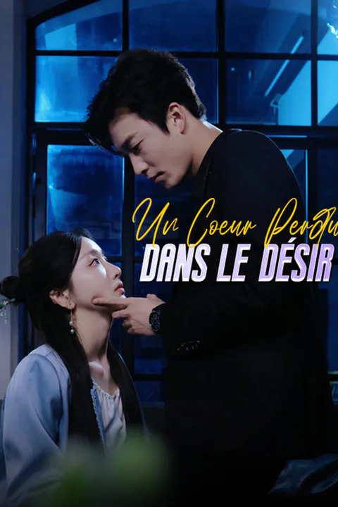 Affiche d’Un Cœur Perdu Dans Le Désir
