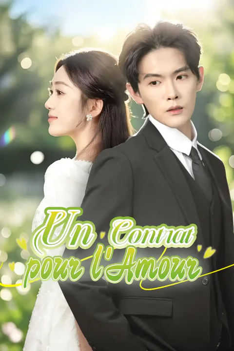 Affiche d’Un Contrat pour l'Amour