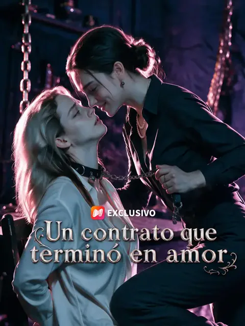 Póster de Un contrato que terminó en amor