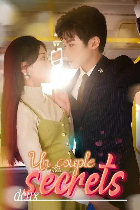 Affiche d’Un couple, deux secrets