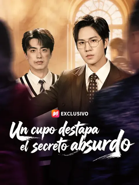 Póster de Un cupo destapa el secreto absurdo