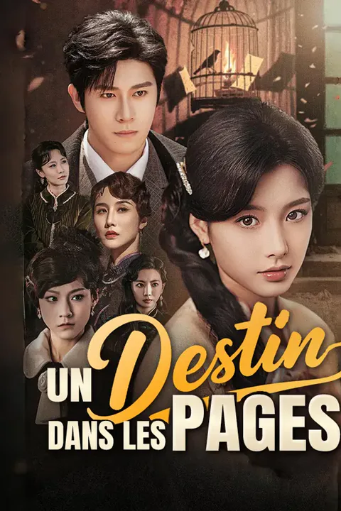 Affiche d’Un Destin dans les Pages
