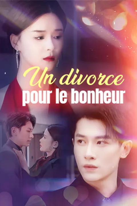 Affiche d’Un divorce pour le bonheur