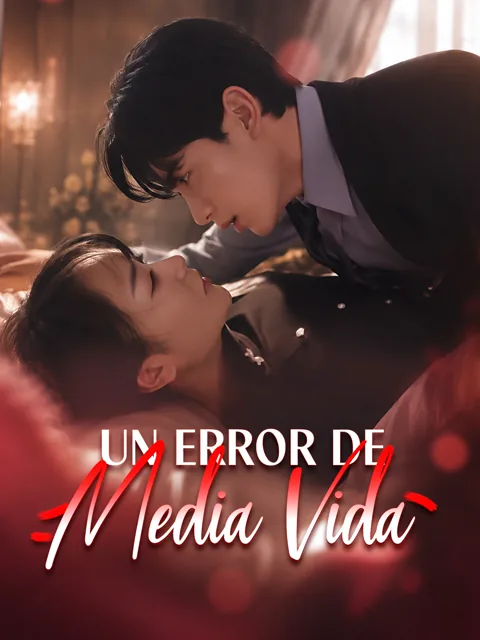 Póster de Un Error de Media Vida