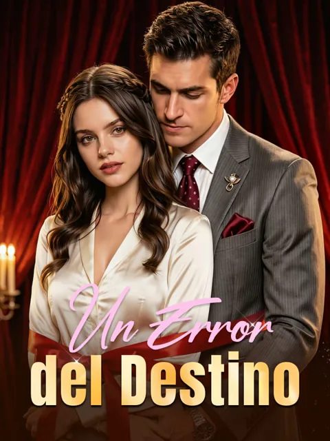 Póster de Un Error del Destino