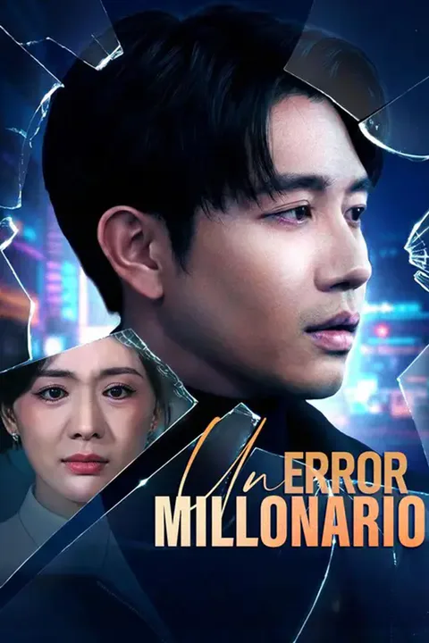 Póster de (Doblado) Un error millonario