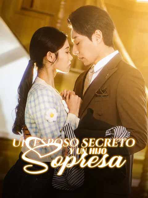 Póster de Un Esposo Secreto y un Hijo Sopresa