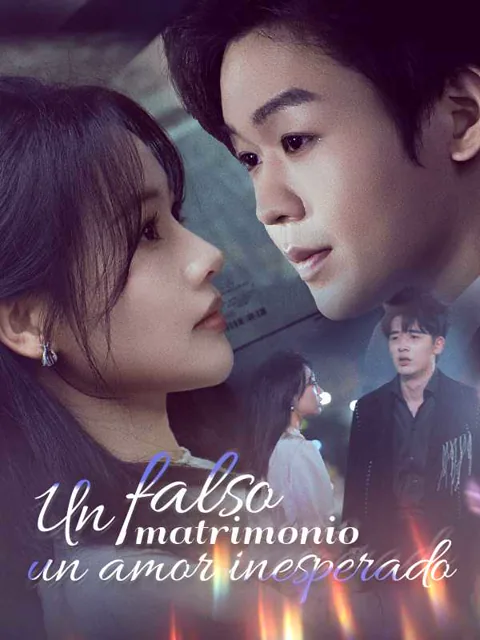 Póster de Un falso matrimonio un amor inesperado