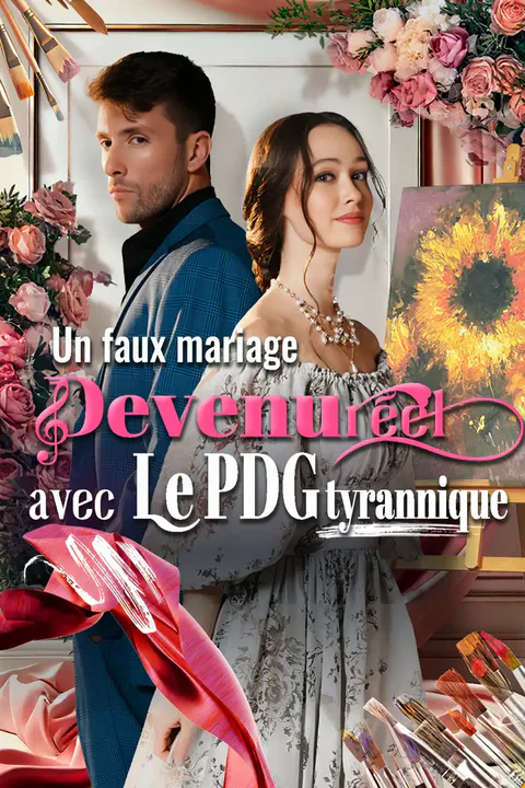 Affiche d’Un faux mariage devenu réel avec le PDG tyrannique