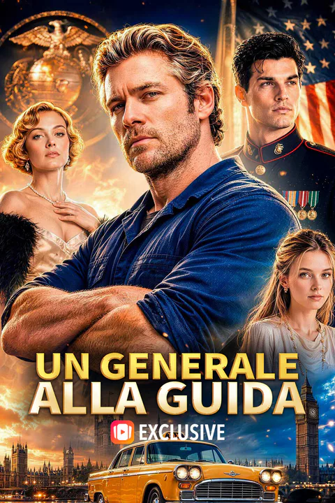 Locandina di Un Generale alla Guida