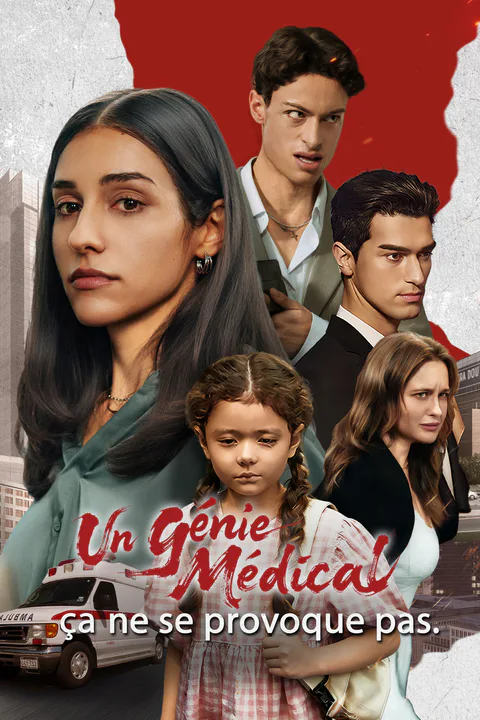 Affiche d’Un génie médical, ça ne se provoque pas.