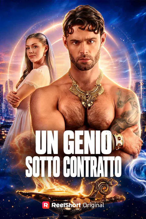Locandina di Un genio sotto contratto