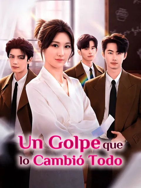 Póster de Un Golpe que lo Cambió Todo