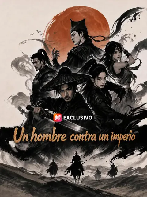 Póster de Un hombre contra un imperio