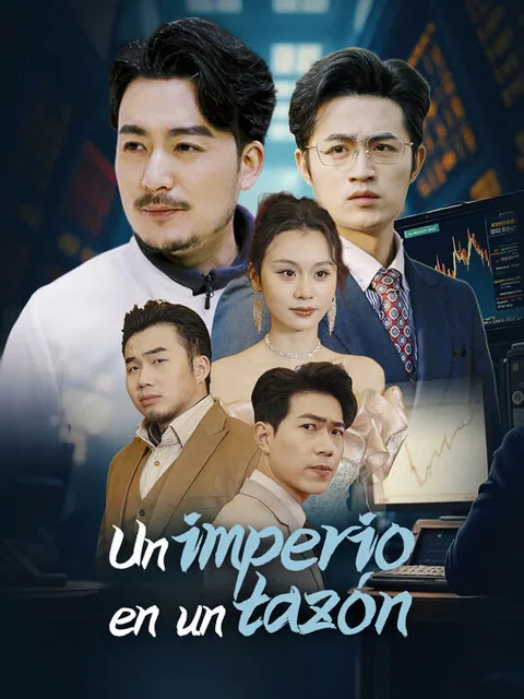 Póster de Un imperio en un tazón