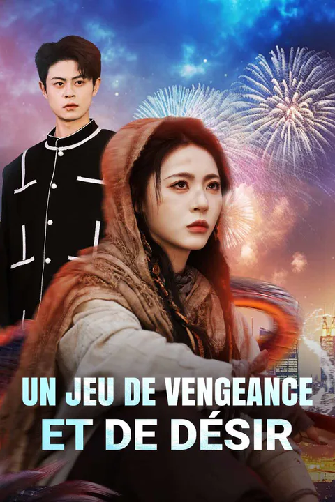 Affiche d’Un Jeu de Vengeance et de Désir