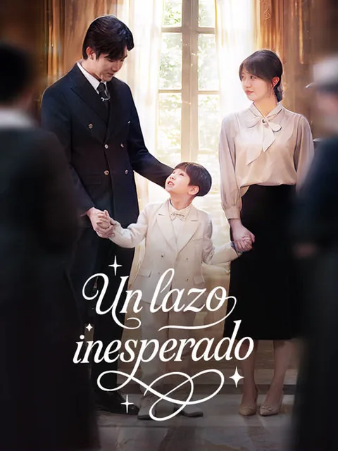 Póster de Un lazo inesperado