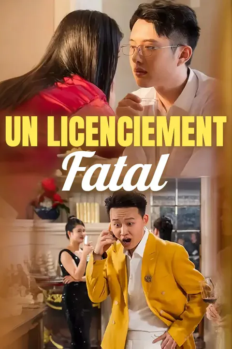 Affiche d’Un Licenciement Fatal