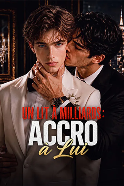 Affiche d’Un Lit à Milliards : Accro à Lui