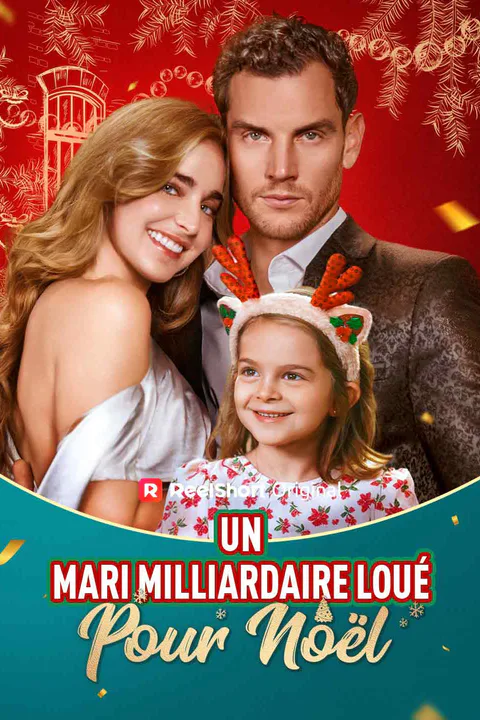 Affiche d’Un mari milliardaire loué pour Noël