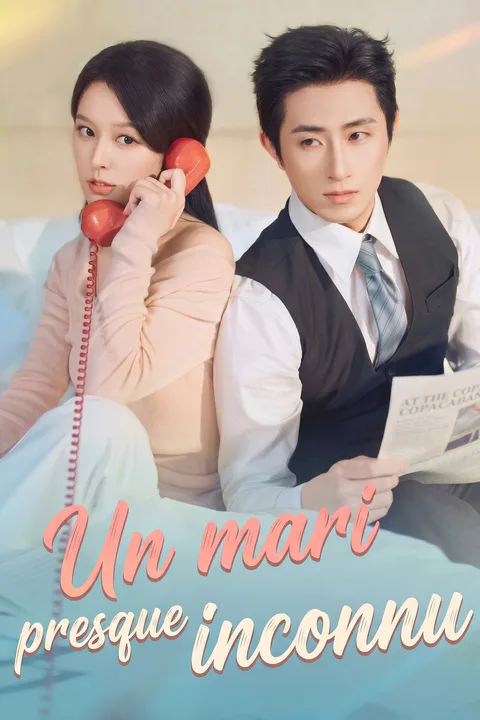 Affiche d’Un mari presque inconnu