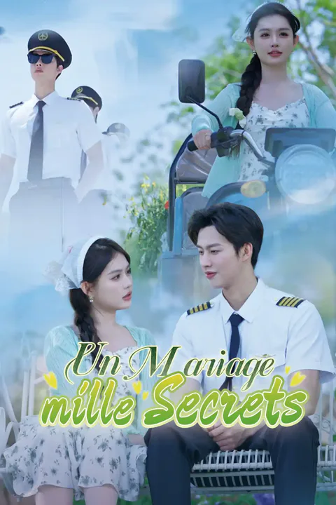 Affiche d’Un Mariage, mille Secrets