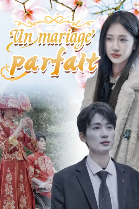Affiche d’Un mariage parfait