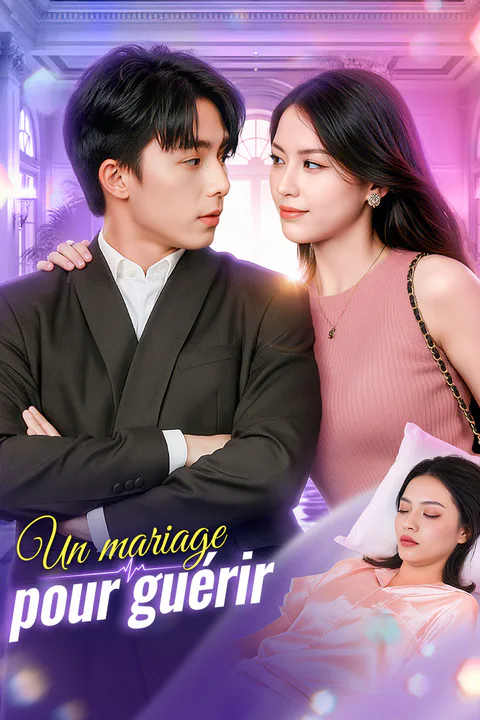 Affiche d’Un mariage pour guérir