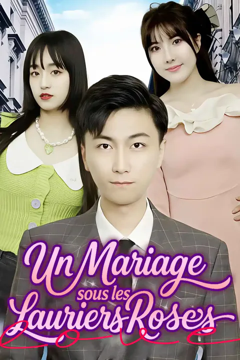 Affiche d’Un Mariage sous les Lauriers-Roses